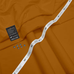Men's Four Season Wash n' Wear Unstitched - Saffron Gold
