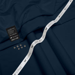 Men's Four Season Wash n' Wear Unstitched - Twilight Blue