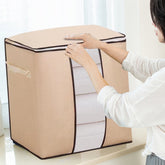 Non Woven Multipurpose Storage Bag - Brown