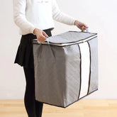Non Woven Multipurpose Storage Bag - Grey