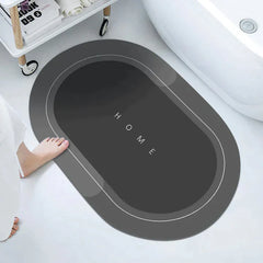 Water Absorbent Anti-Slip Floor Mat