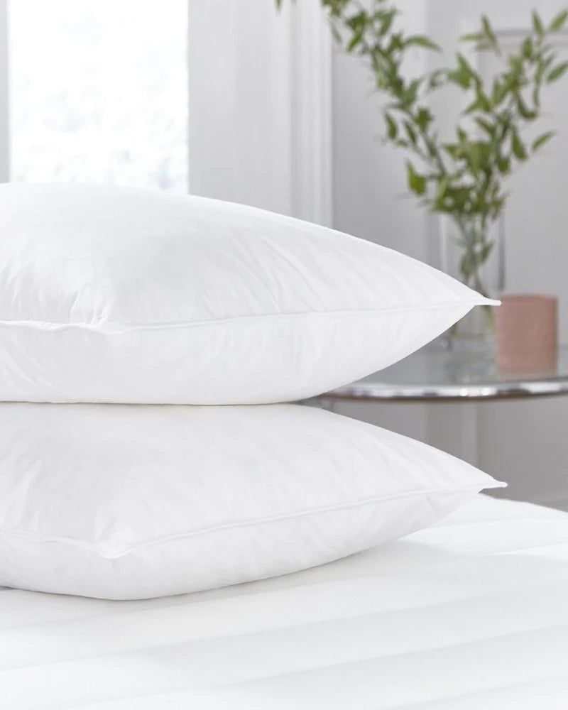 Vacuum Packed Luxury Pillows With Filling
