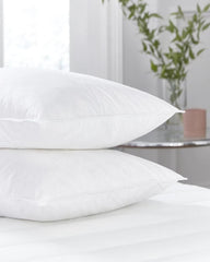 Vacuum Packed Luxury Pillows With Filling